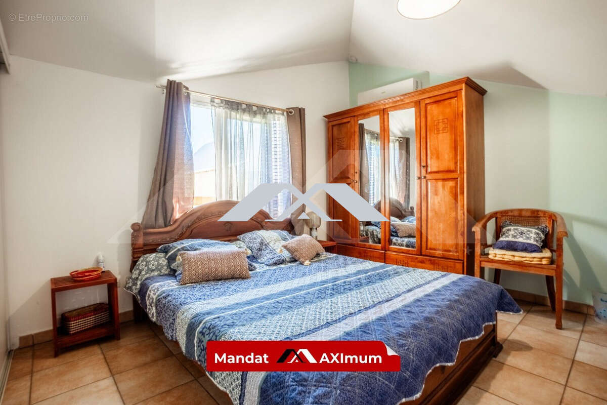 Appartement à SAINT-PIERRE