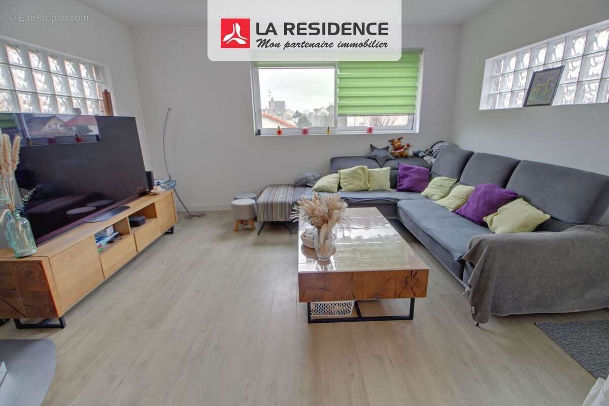 Maison à CONFLANS-SAINTE-HONORINE