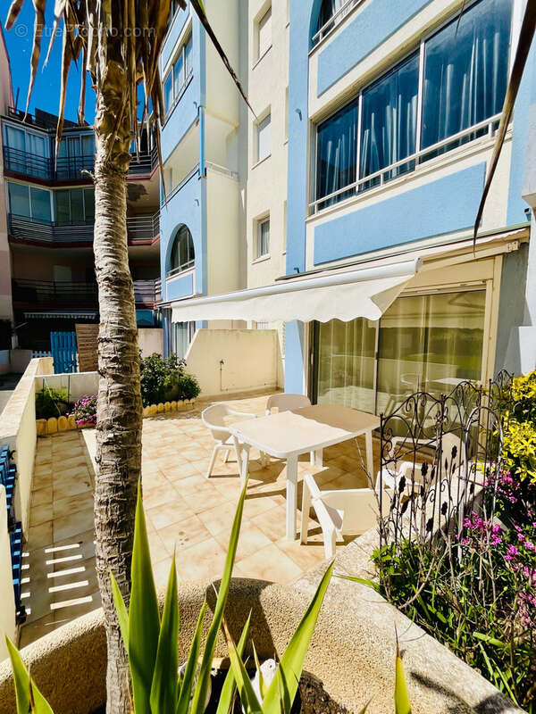 Appartement à FRONTIGNAN