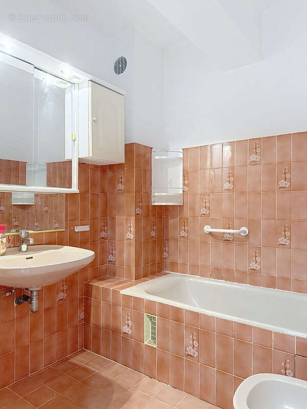 Appartement à BORGO