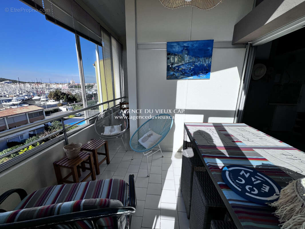 Appartement à AGDE