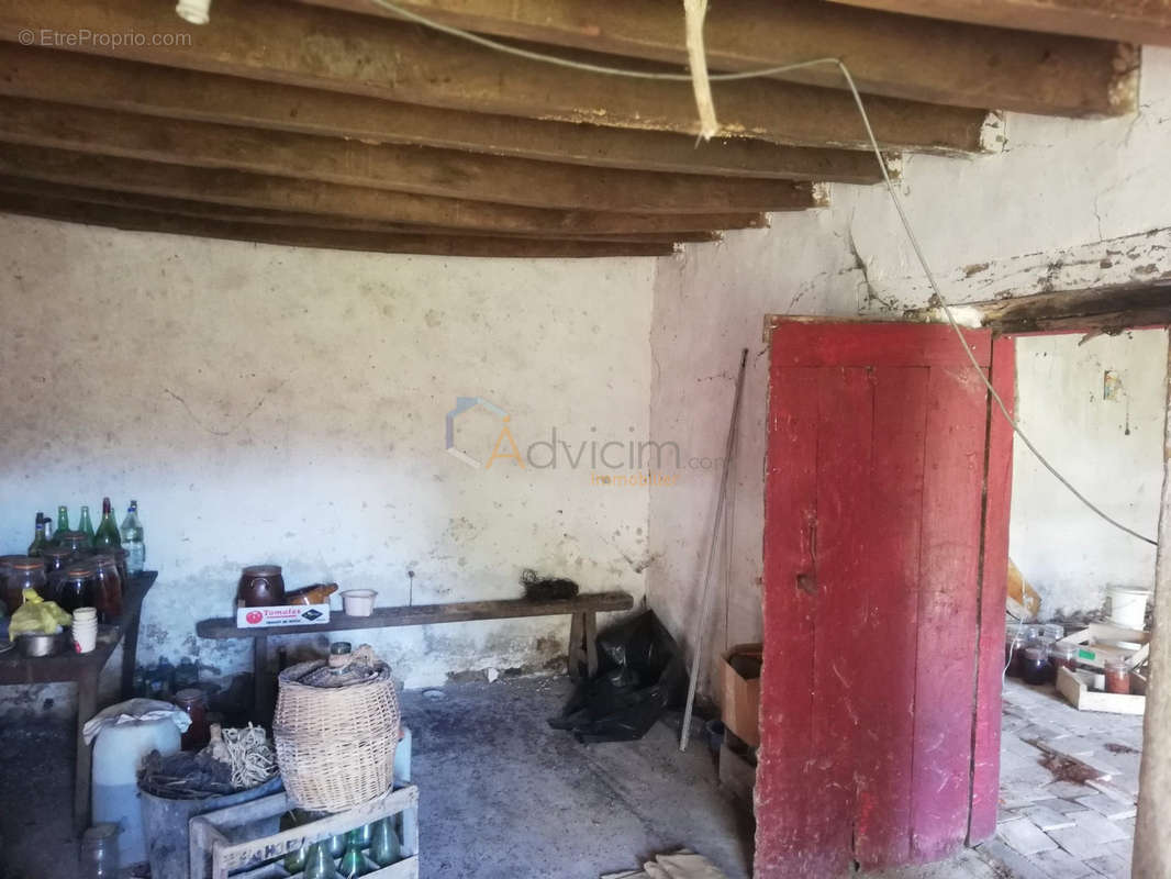 Maison à LA CHATRE-LANGLIN