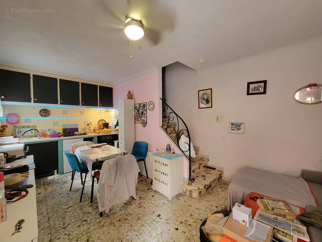 Maison à ELNE