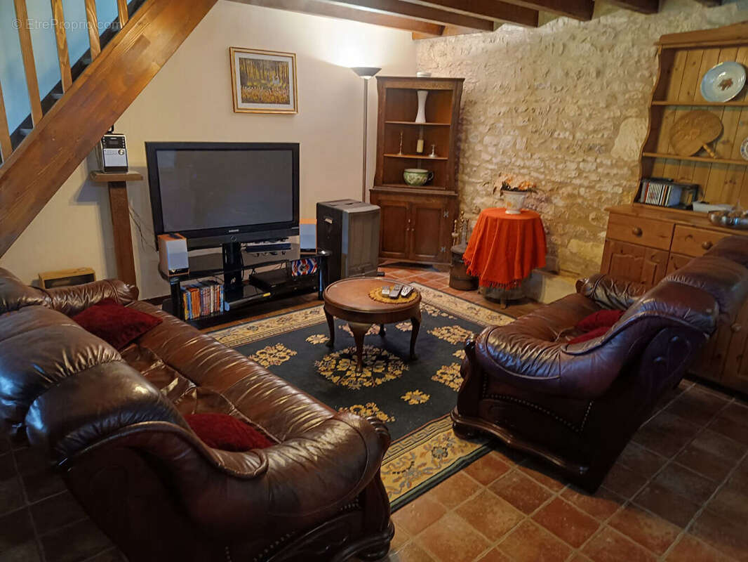 Maison à BLANZAY