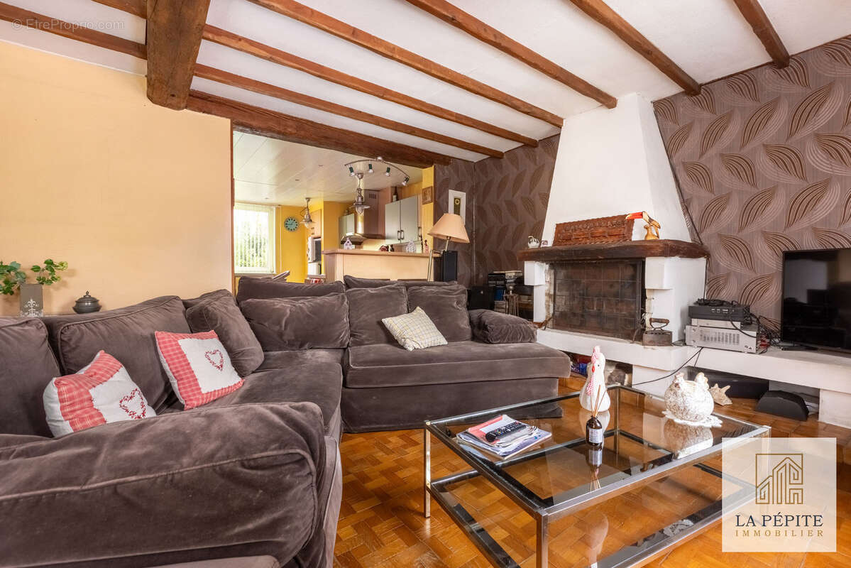 Maison à CONDE-SUR-L&#039;ESCAUT