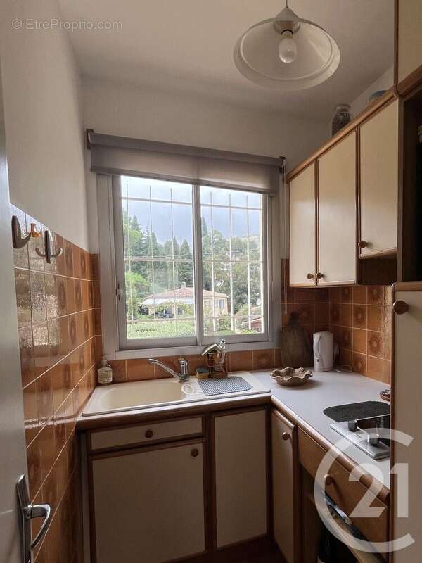 Appartement à LE LAVANDOU