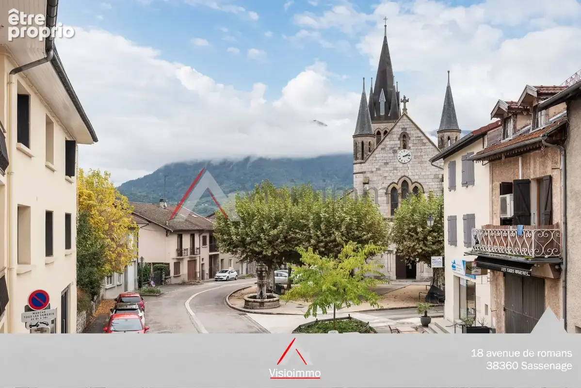 Charmant t2 de 57 m2 au cœur du village ! - photo 17