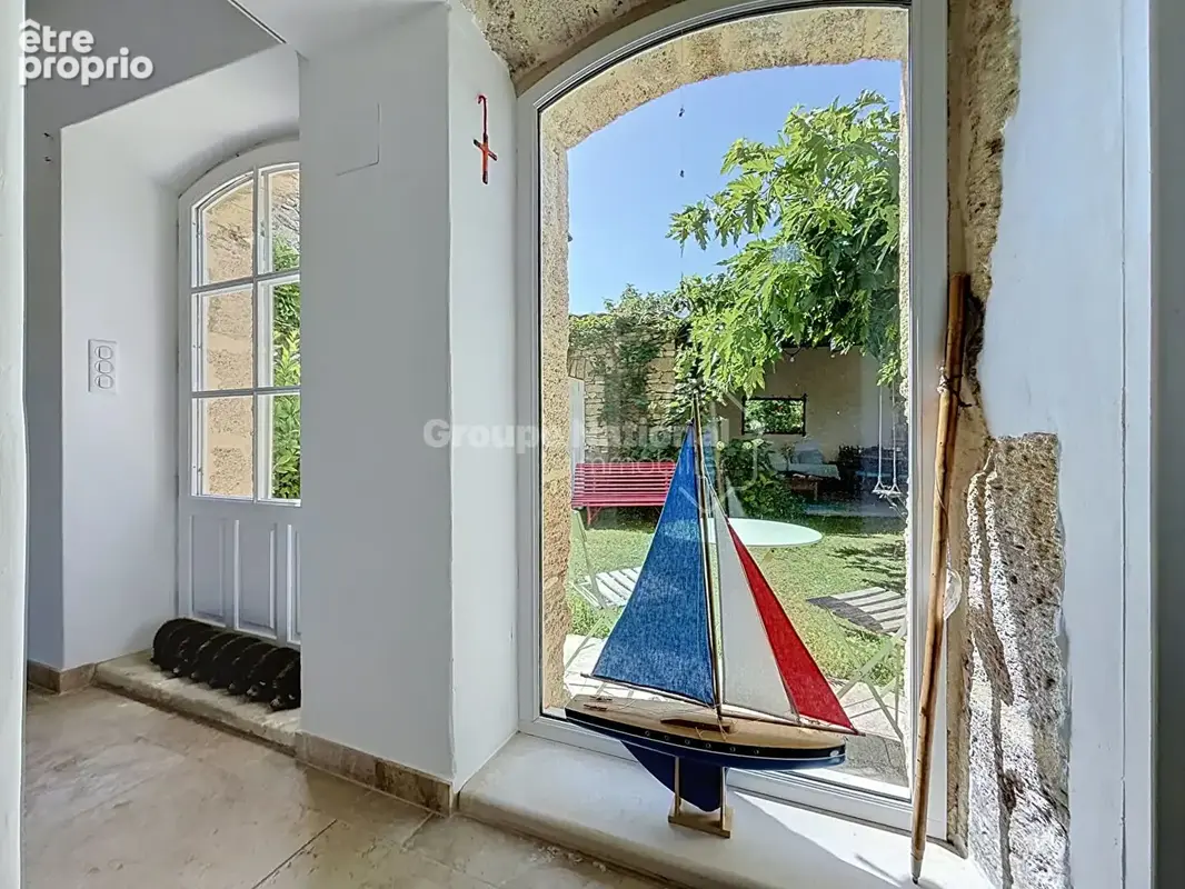 Maison de village rénové avec piscine Charme et prestations de qualité - photo 10