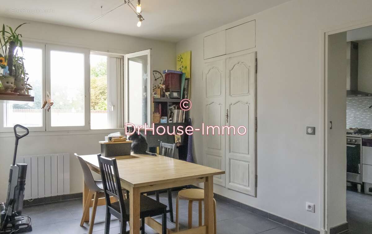 Appartement à MEAUX