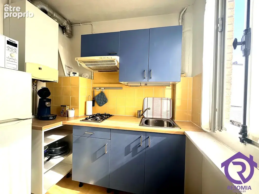 Appartement  2 pièces 37.5 m2 - 3ème étage - pas de vis à vis - photo 5
