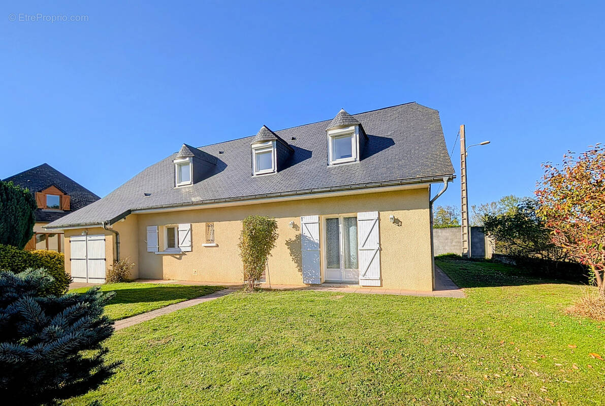 Maison à BARBAZAN-DEBAT