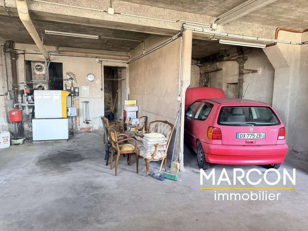 Maison de ville - Guéret, proche des commerces - photo 23