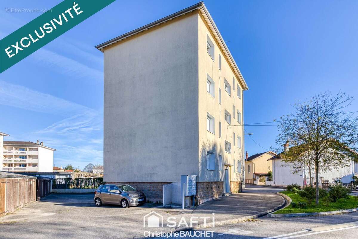 Photo 3 - Appartement à BOURG-EN-BRESSE