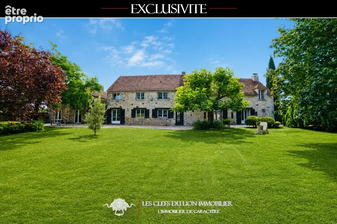 Photo 1 - Maison à MORET-SUR-LOING