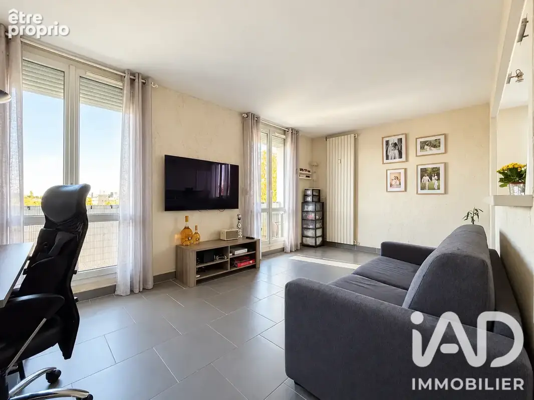 Photo 1 - Appartement à ROISSY-EN-BRIE