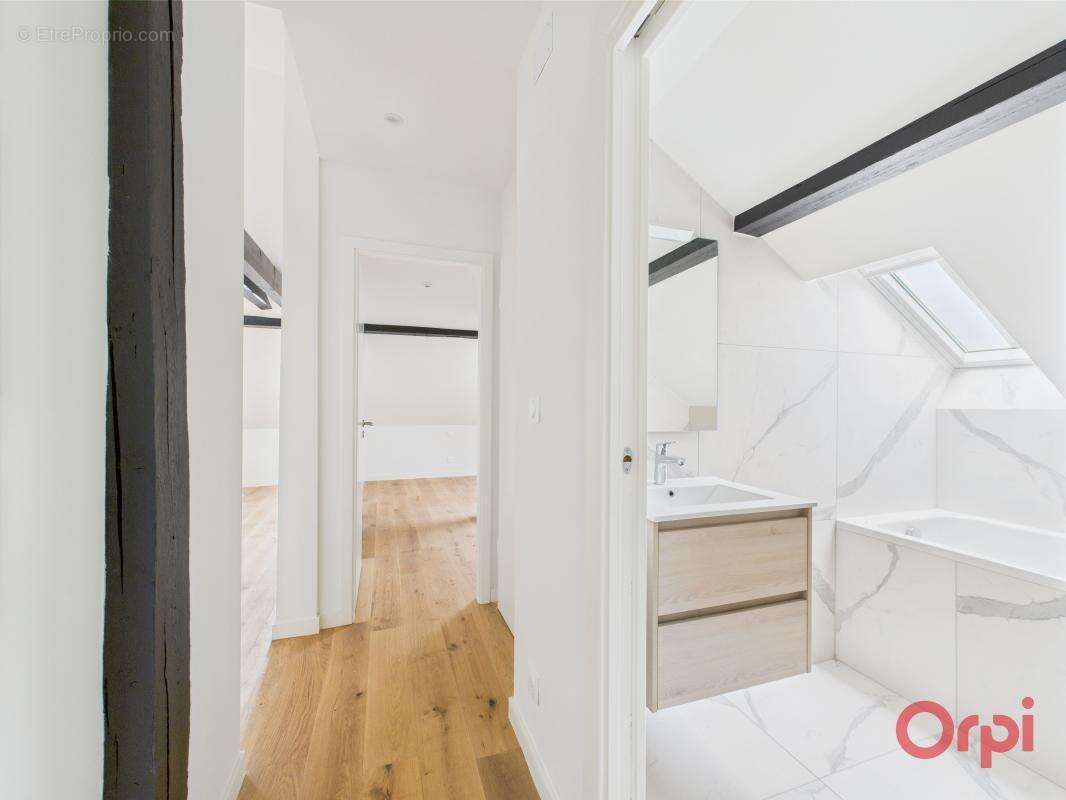 Appartement à STRASBOURG