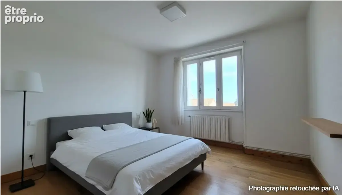 Maison de bourg à fort potentiel - photo 7