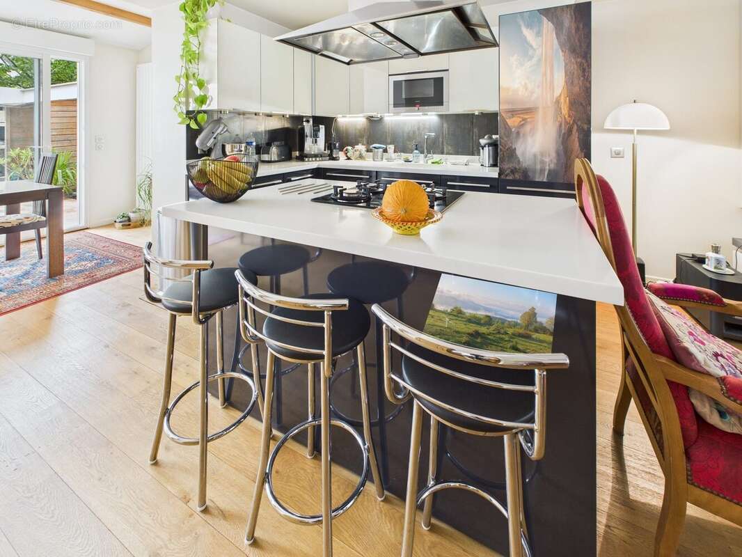 Maison à RUEIL-MALMAISON