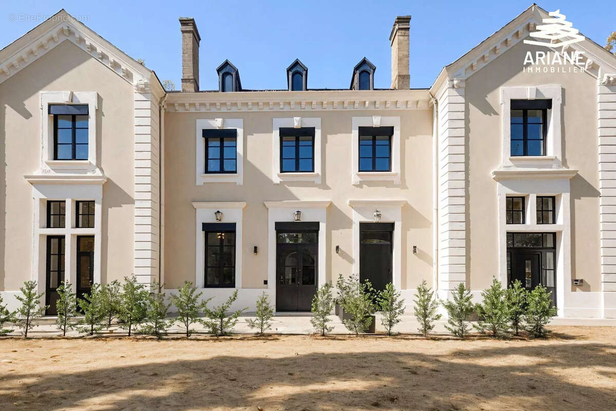 Appartement à VOURLES