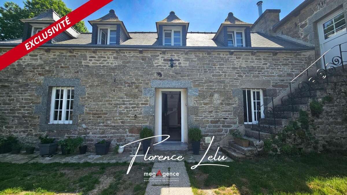 Maison à LE LESLAY