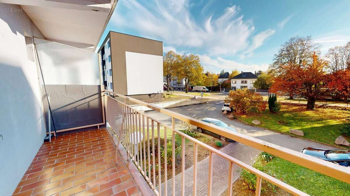 Appartement à STRASBOURG