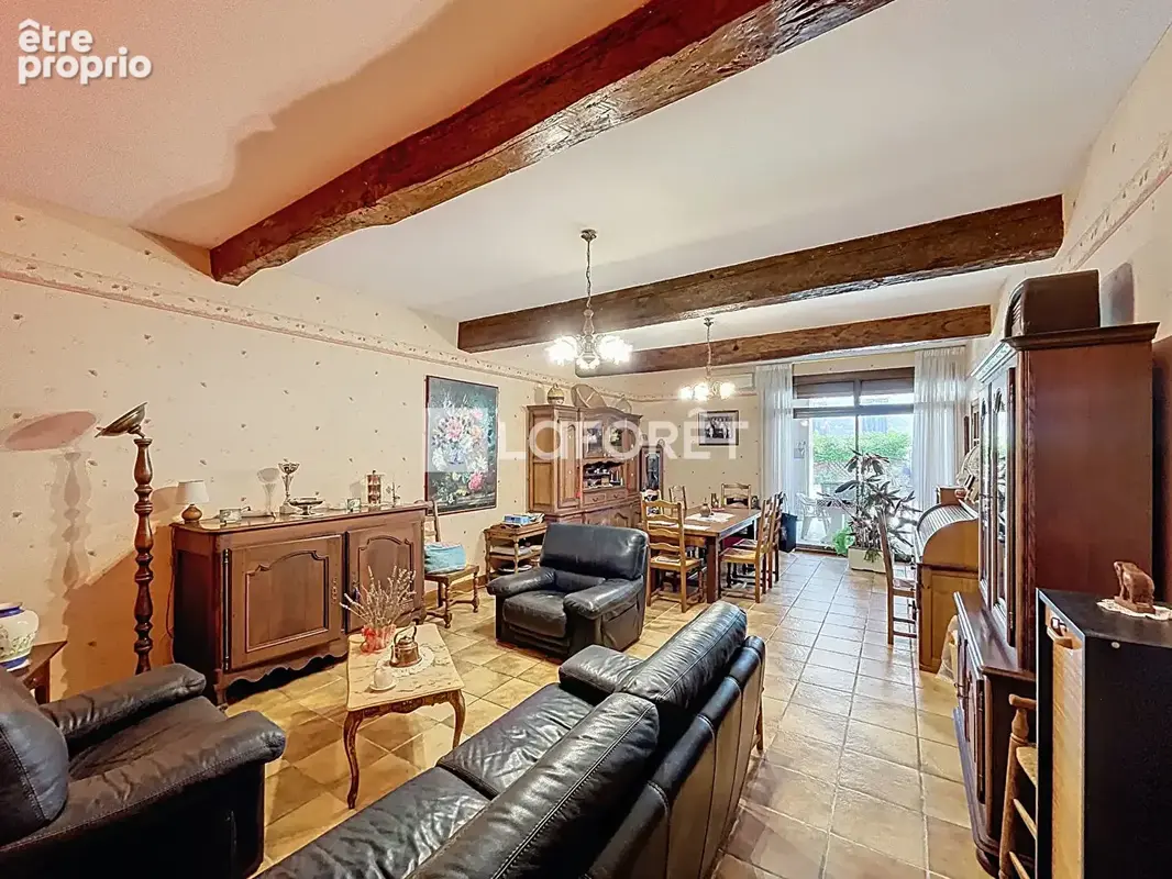 Ensemble immobilier - ferme + dépendances + maison de maître - 485 m2 - 14549 m2 terrain - photo 5