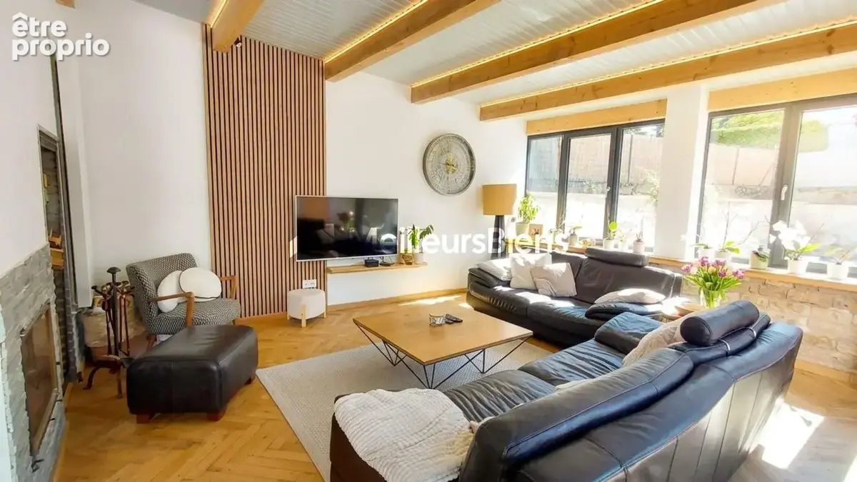 Maison 209 m² avec 5 chambres à Échenoz-la-Méline - photo 3