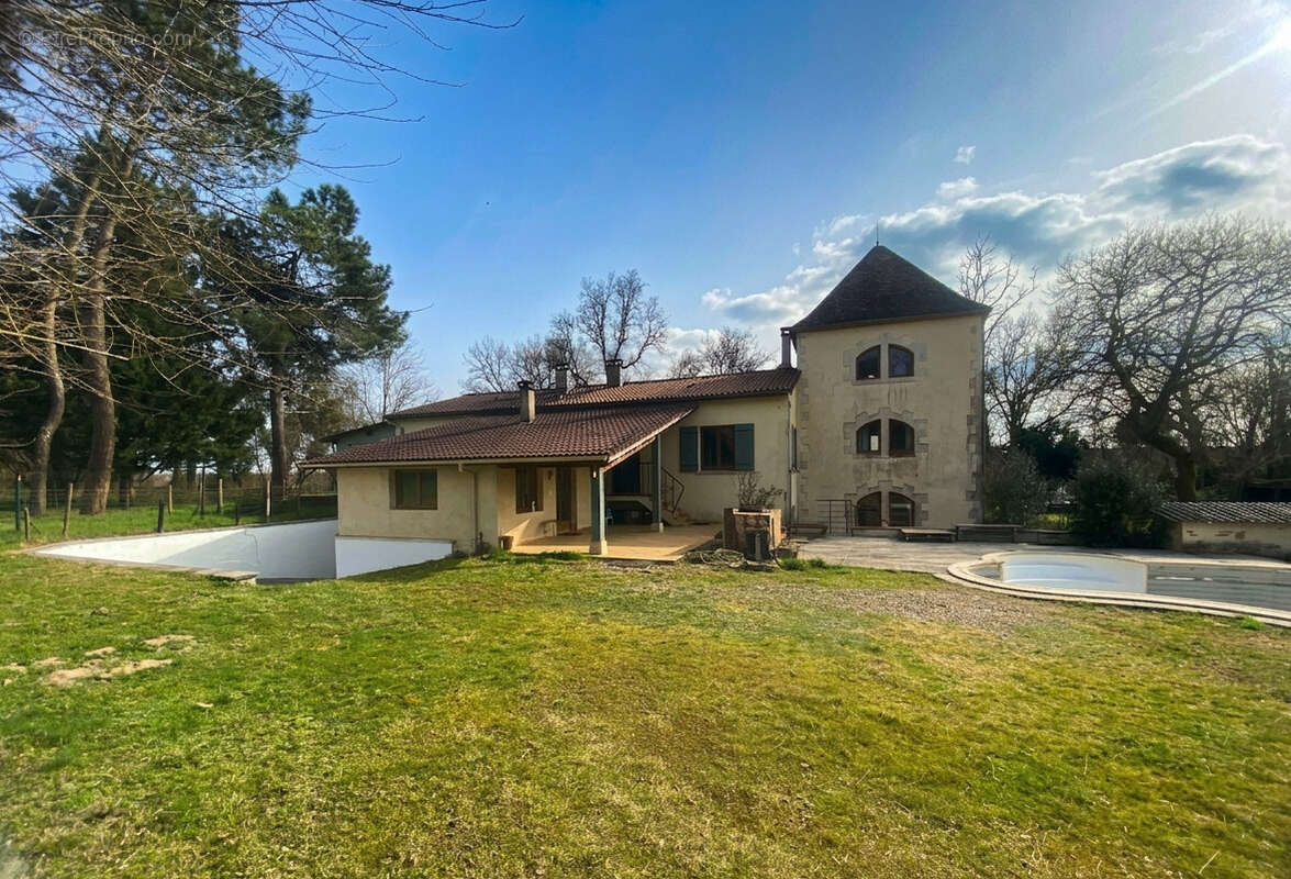 Maison à NERAC
