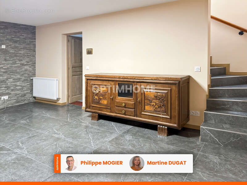 Maison à SAINT-GERMAIN-DES-FOSSES