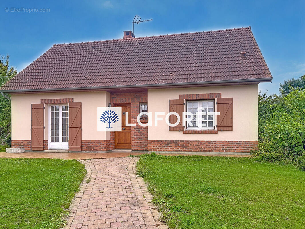 Maison à VILLEROY