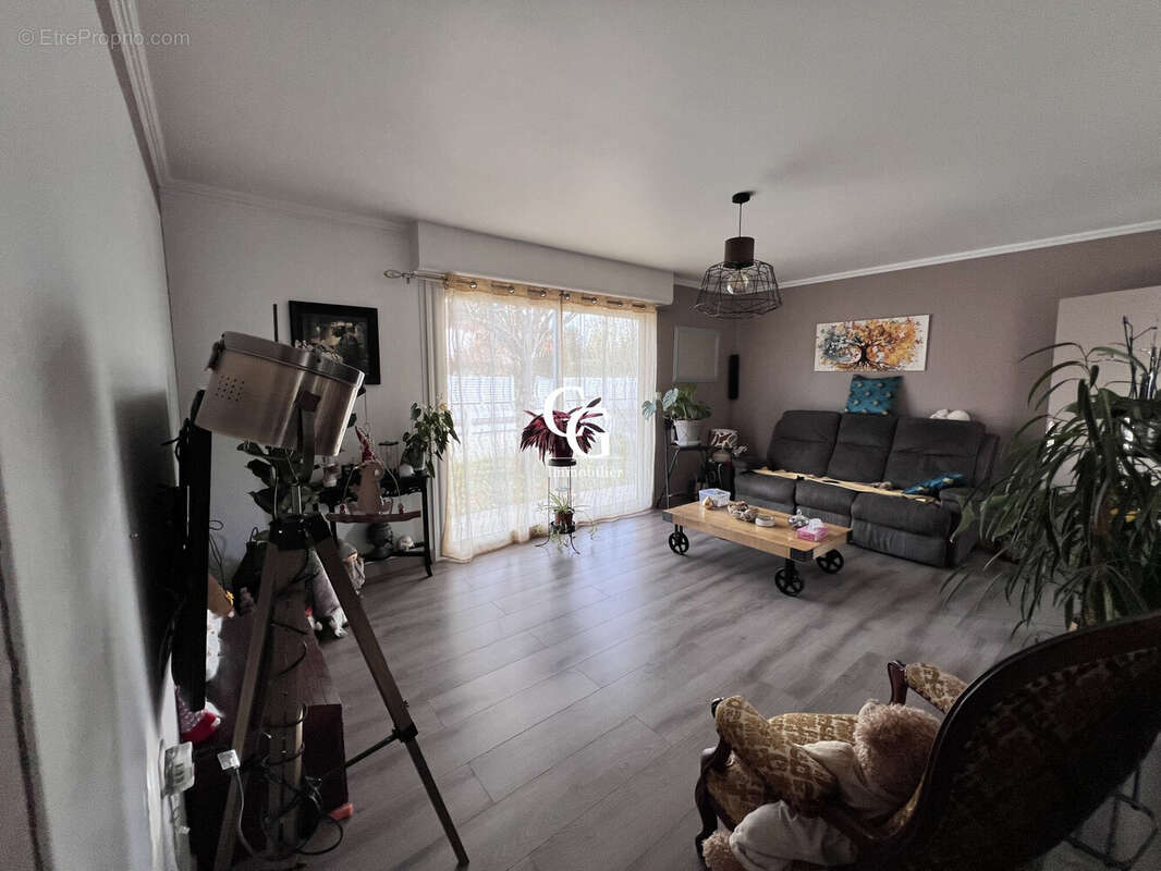 Maison à SAINT-JEAN-DE-BOISEAU