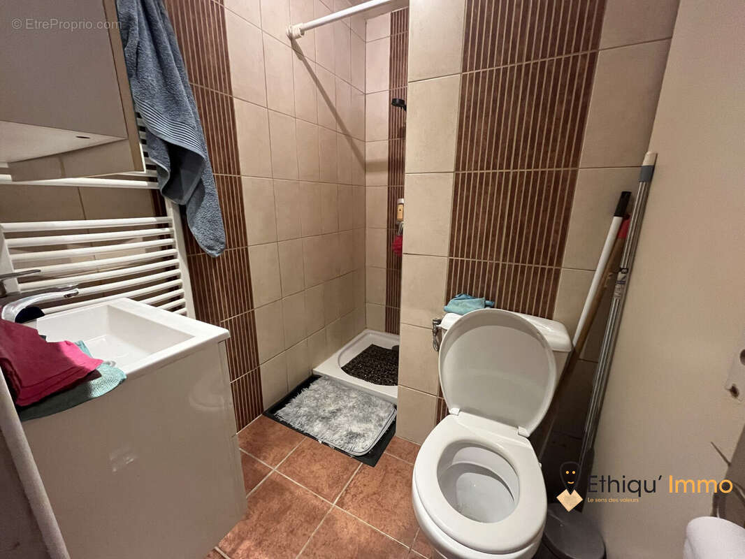 Appartement 19 m² à Sainte-Savine  - photo 3