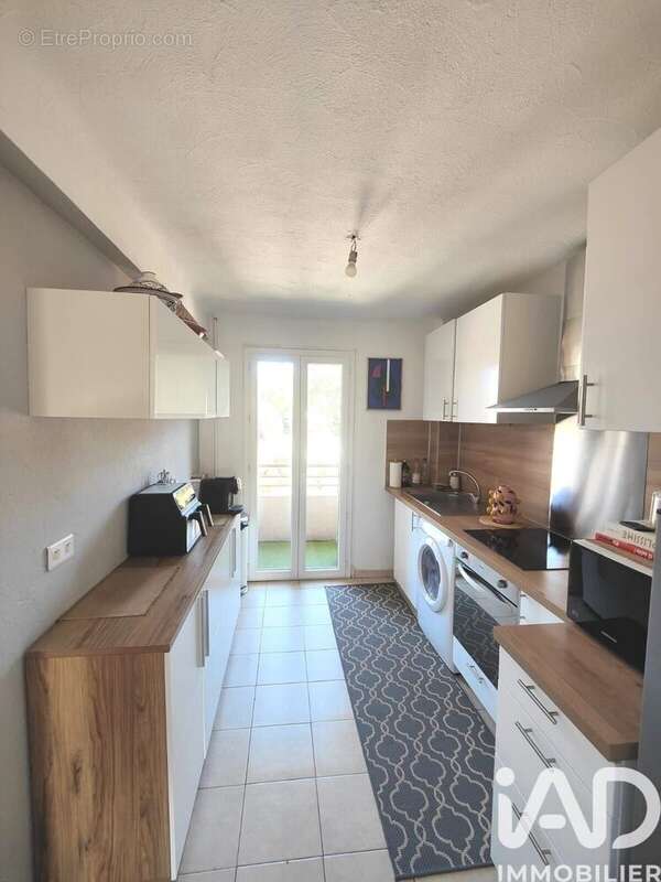 Photo 4 - Appartement à CAGNES-SUR-MER