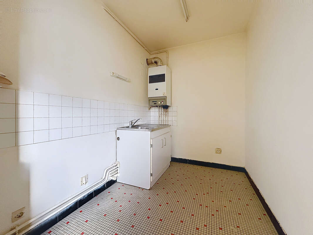 Appartement à GRANDCAMP-MAISY