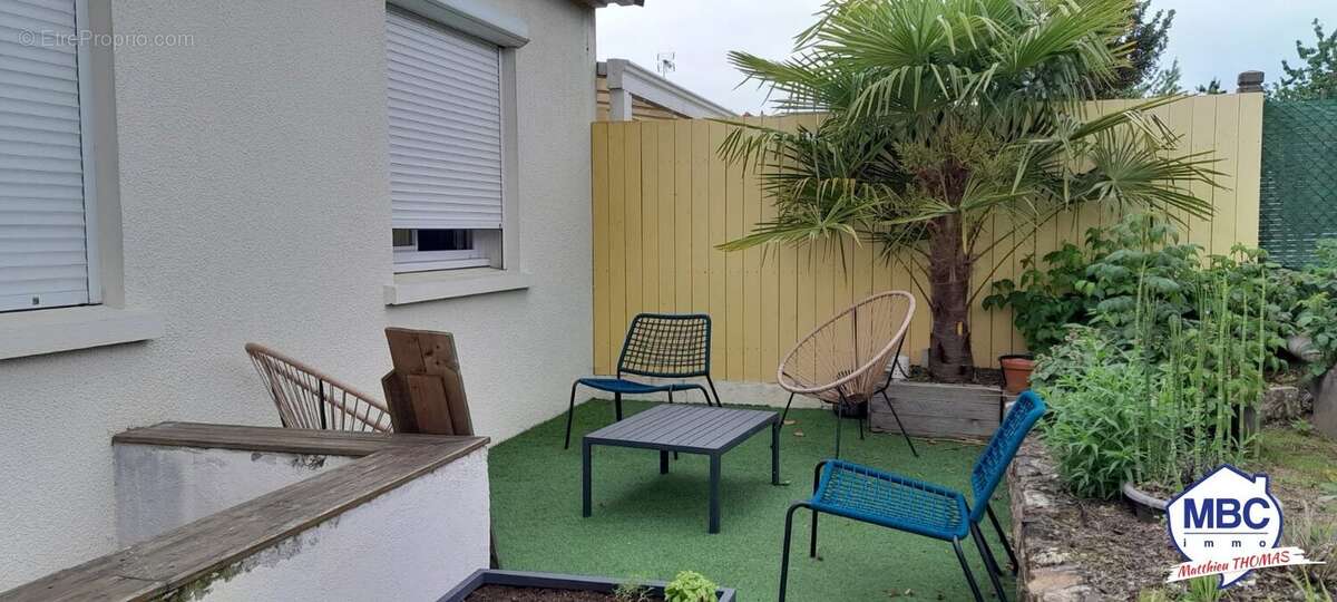 Pavillon sur sous sol - photo 12