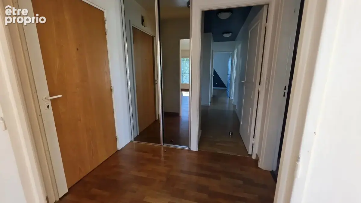 Rare à la vente 4P avec 45m² de terrasse - photo 14