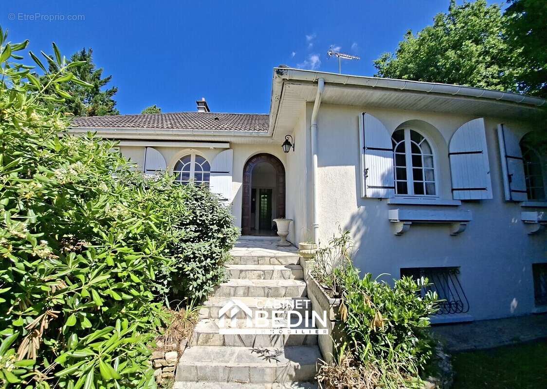 Maison à PESSAC