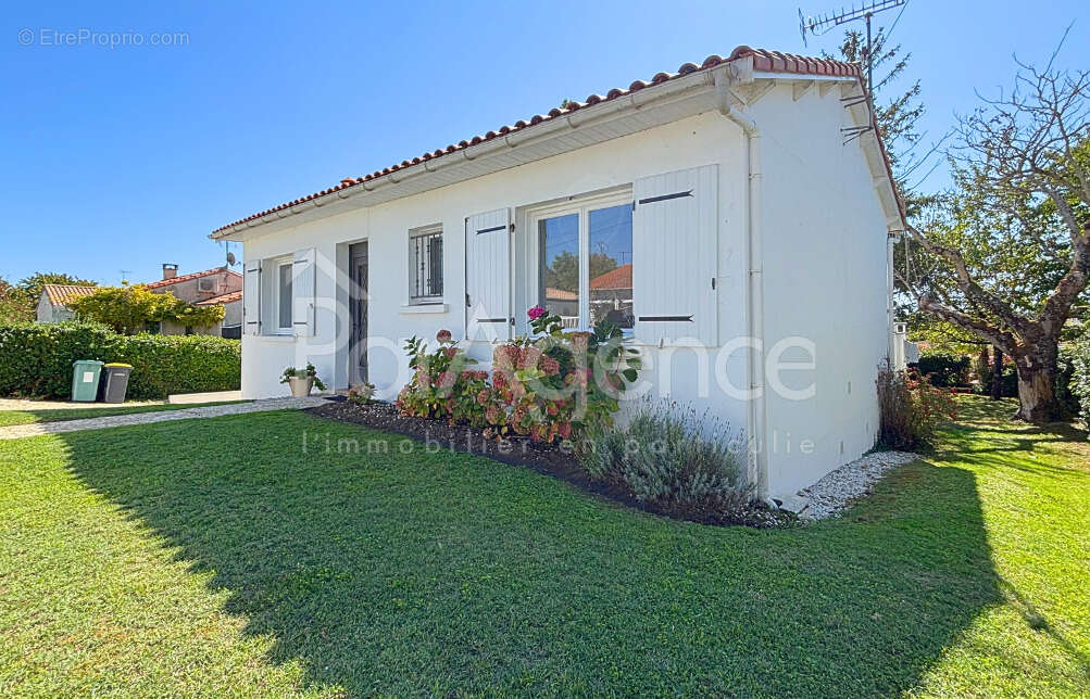Maison de plain-pied   Calme & jardin - photo 11