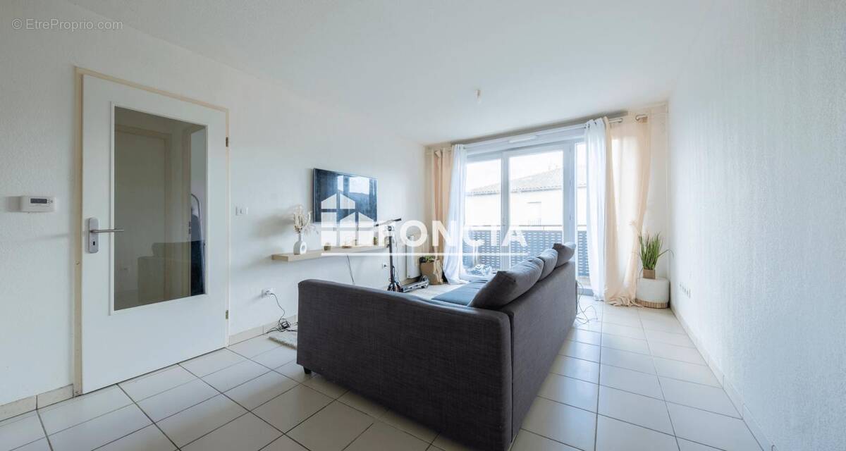 Appartement à SAUBENS