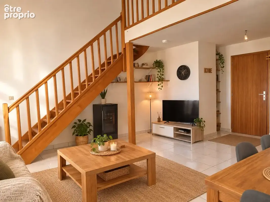 Appartement 3 pièces 65 m² à vendre à Redon (35600) - photo 2