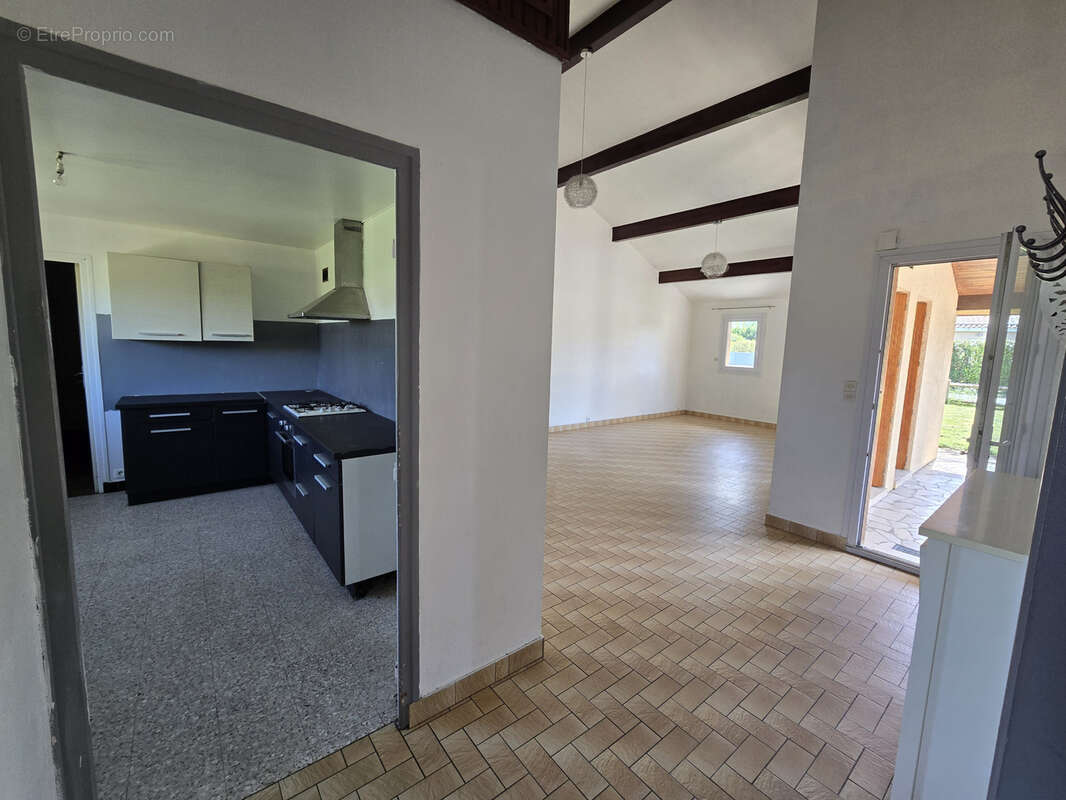 Maison à LAIZ