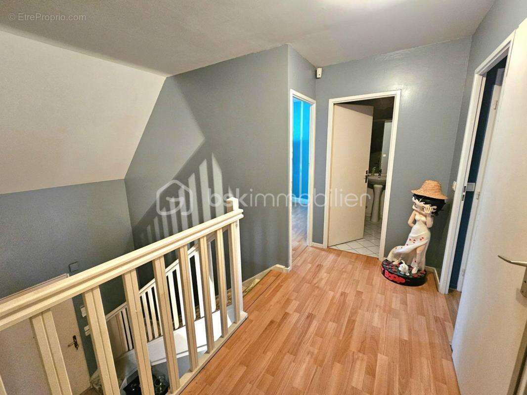 Maison à LES PAVILLONS-SOUS-BOIS