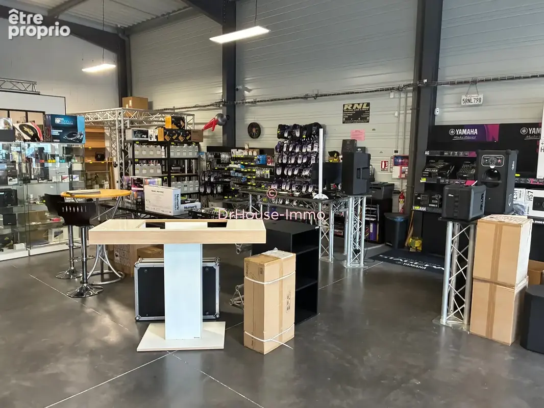Commerce 220 m² à vendre à Bourg-Les-Valence (26500) - photo 23