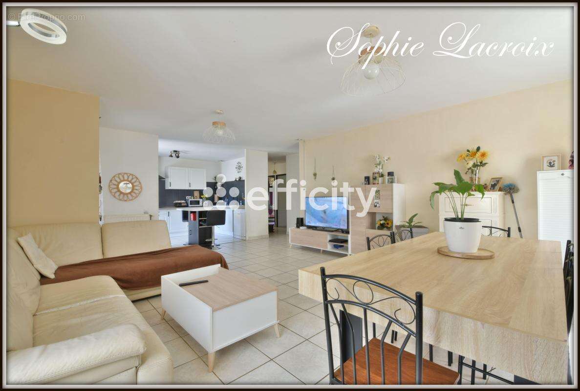 Maison à SAINT-VALLIER