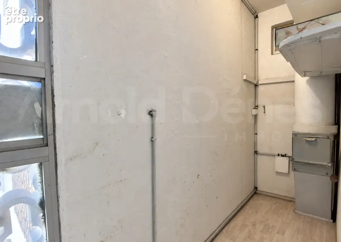 Grand T5 lumineux, 2 balcons, parking, cave, gare à 10 minutes - photo 14