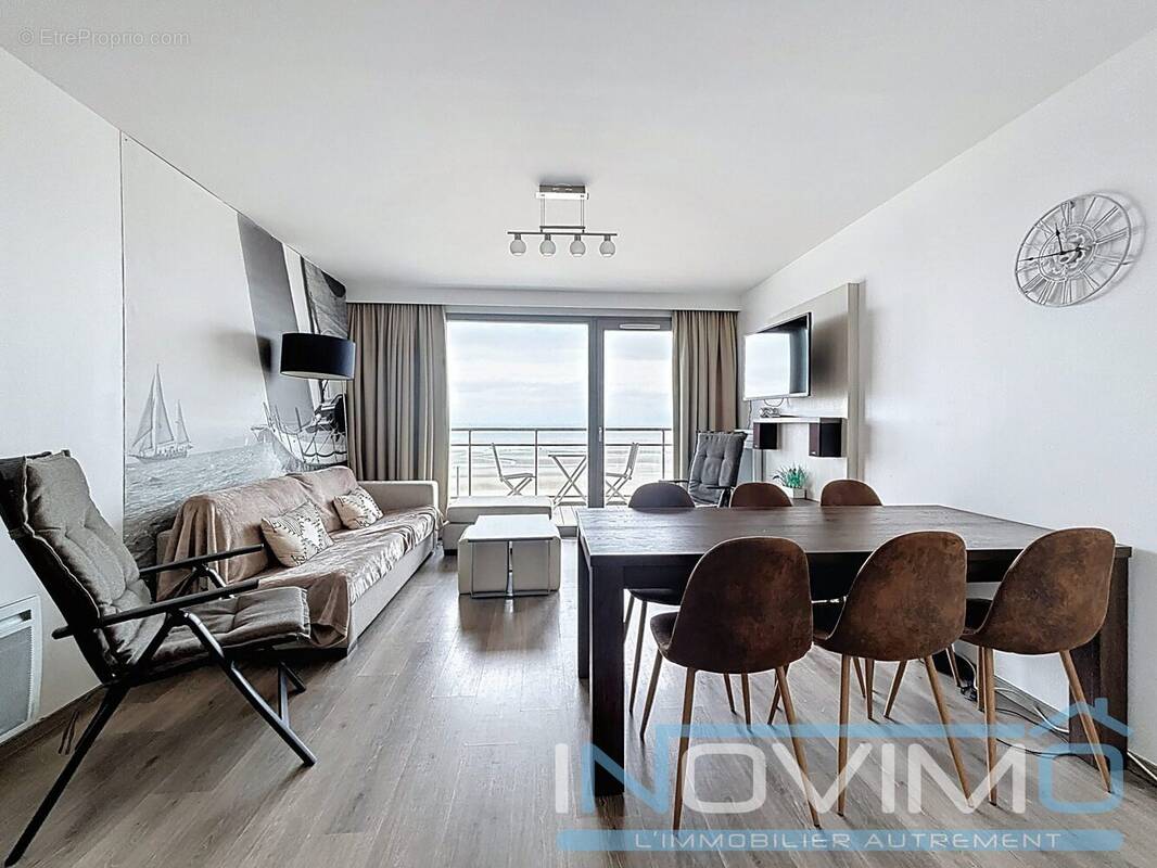 Appartement à BRAY-DUNES