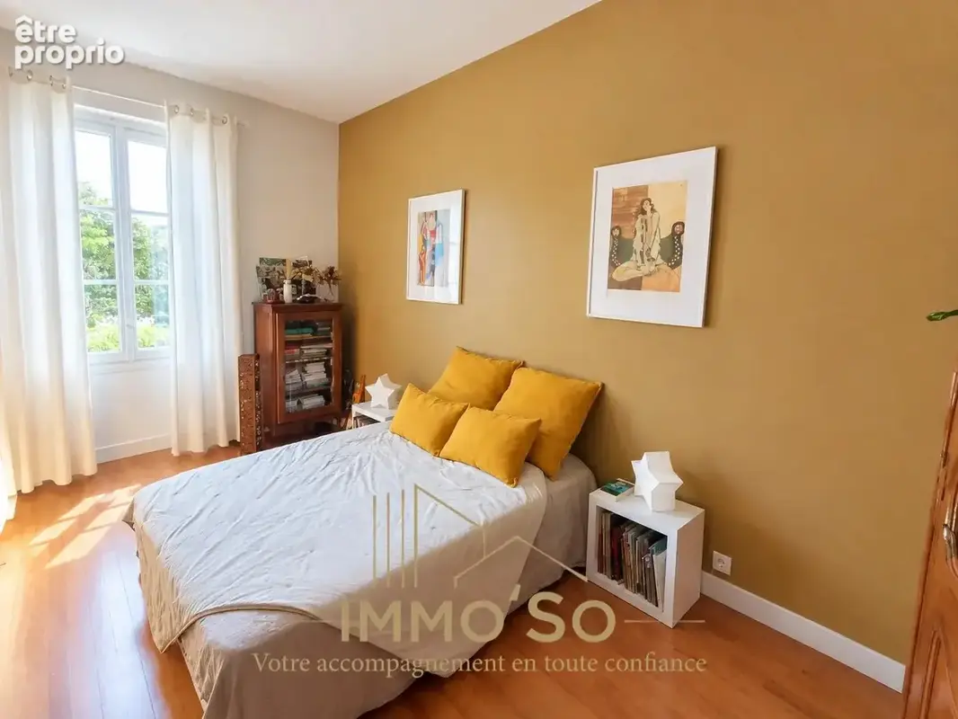 Magnifique maison centre ville la brede - photo 6