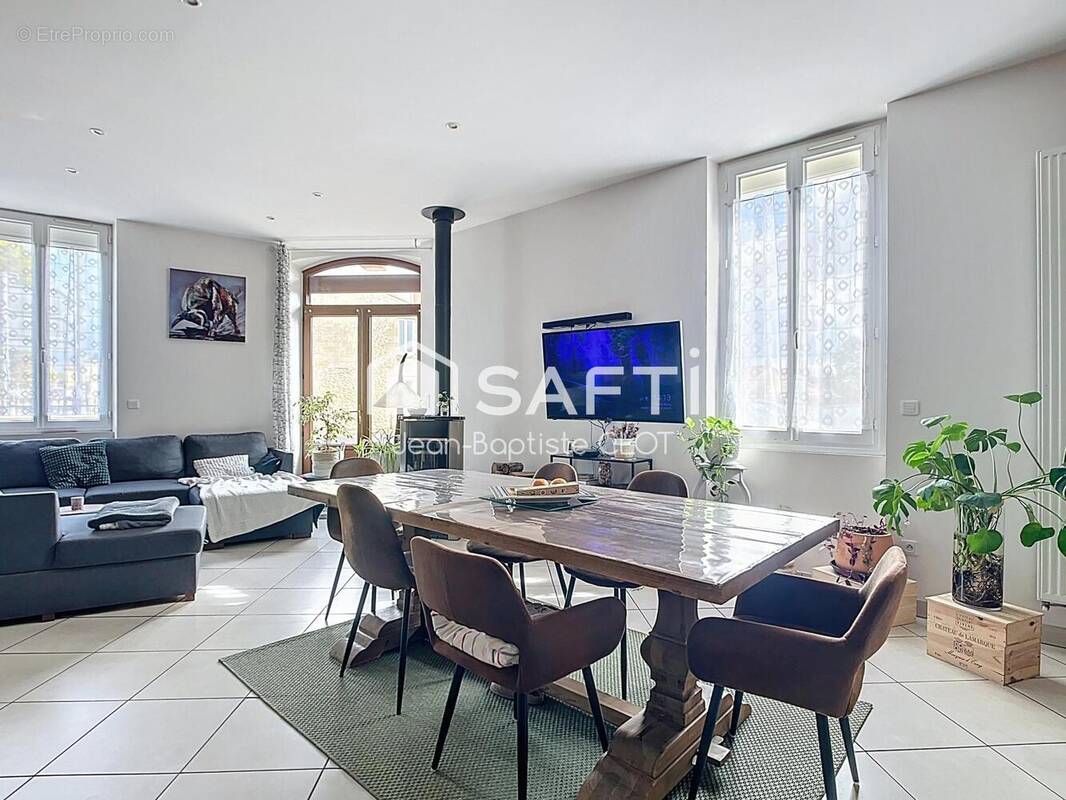 Photo 1 - Maison à CERONS