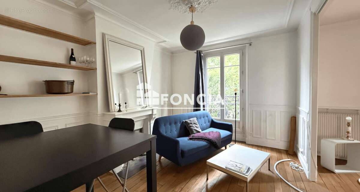 Coup de coeur pour cet appartement 3pièces - photo 6