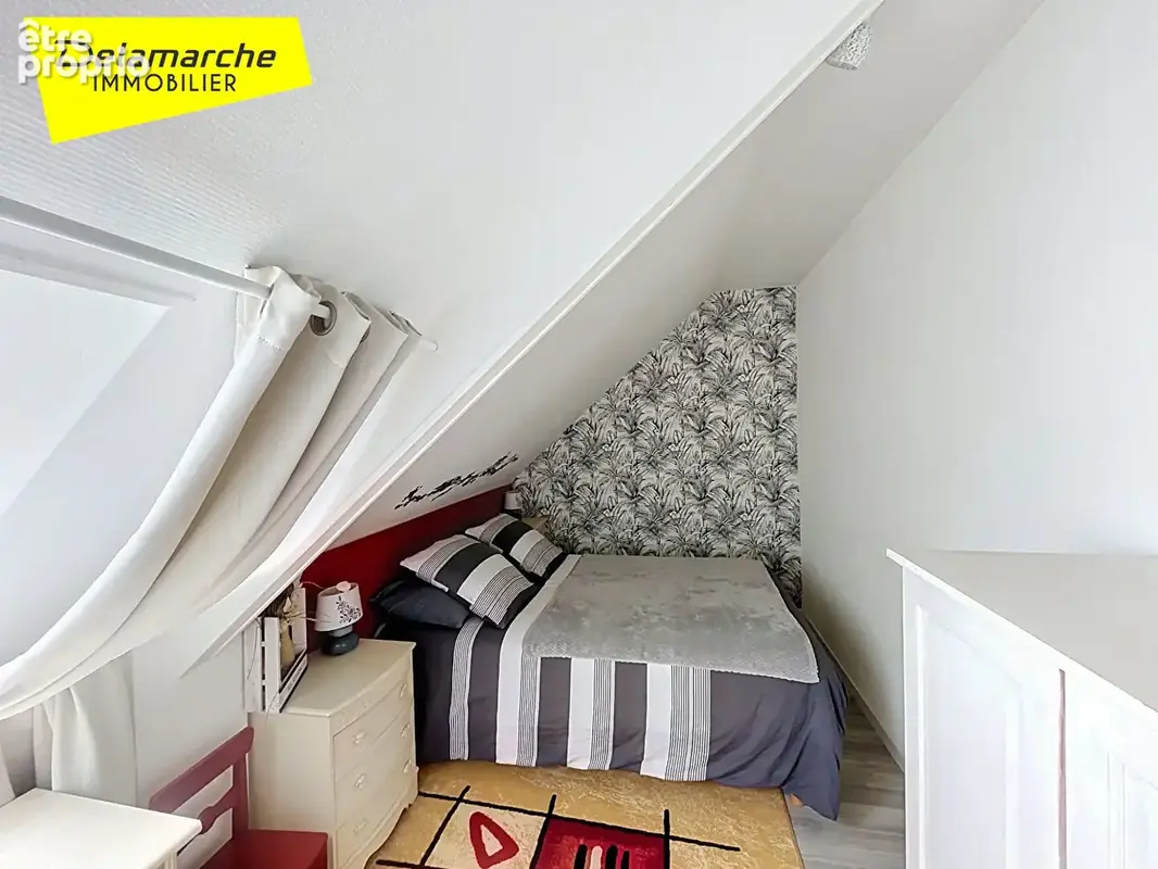 10 min GRANVILLE (50400) maison 7 pièces 5 chambres sur terrain de 900m² à vendre Folligny (50320) - photo 9